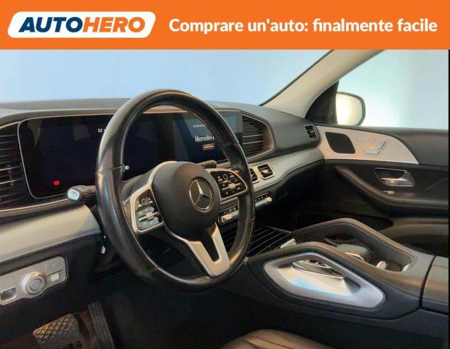 MERCEDES-BENZ GLE 300 d 4Matic Sport