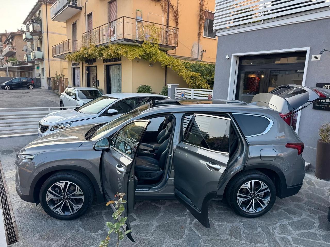 HYUNDAI SANTA FE 2.2 CRDi 4WD A/T 7p XPRIME