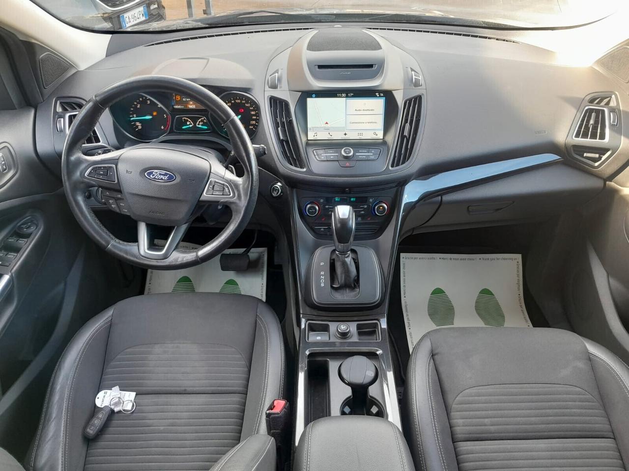 Ford Kuga 2.0 TDCI 150 CV S&S 4WD Powershift Titanium