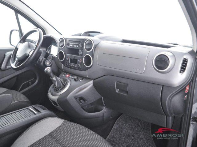 PEUGEOT Partner BlueHDi 100 Outdoor