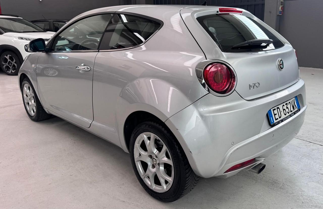 Alfa Romeo MiTo Benzina Neopatentati Distribuzione OK