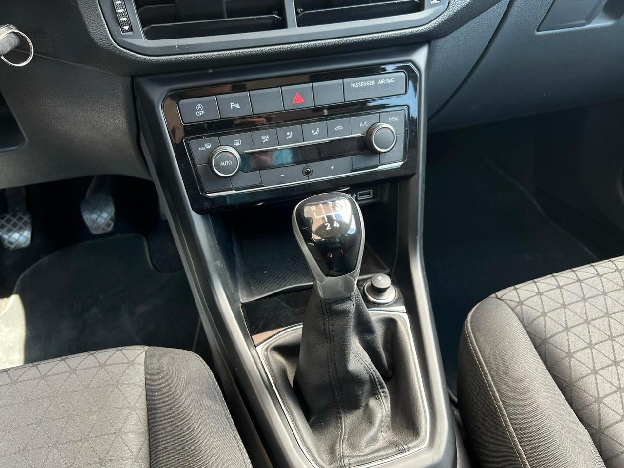 Volkswagen T-Cross 1.0 TSI Style BMT