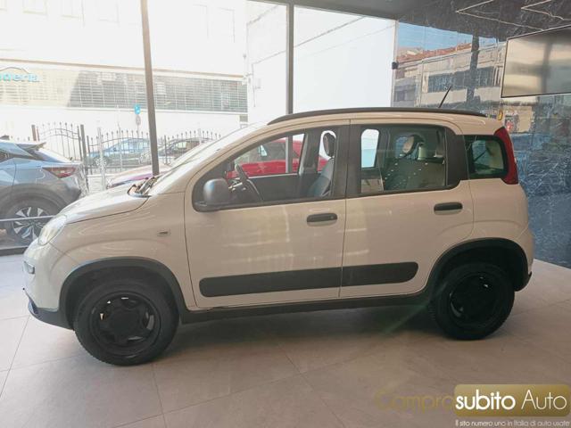 FIAT Panda 0.9 TwinAir Turbo S&S 4x4 Trussardi