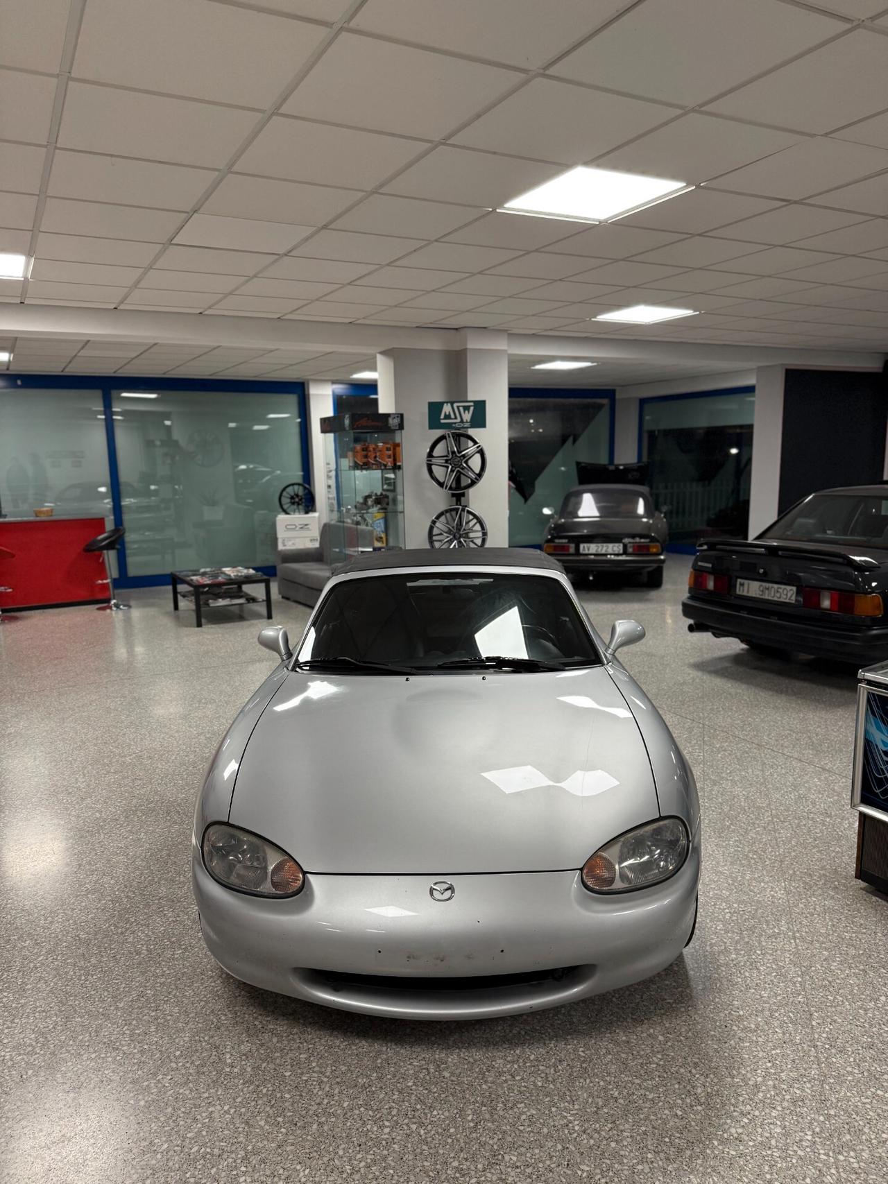 Mazda MX5