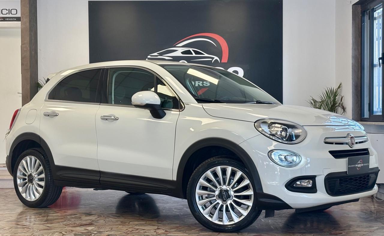 Fiat 500X 1.4 MultiAir 140 CV Lounge