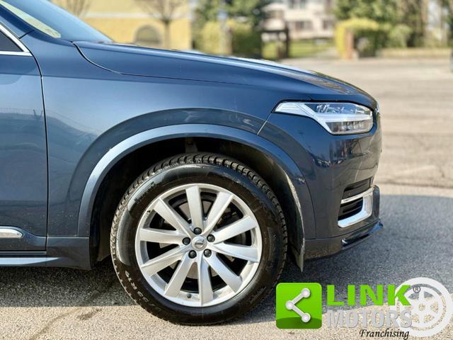 VOLVO XC90 XC90 INSCRIPTION B5 AWD IVA ESPOSTA