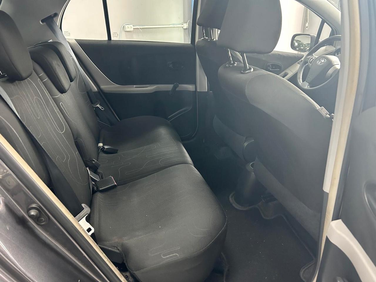 Toyota Yaris 1.4 D-4D DPF 5 porte Now