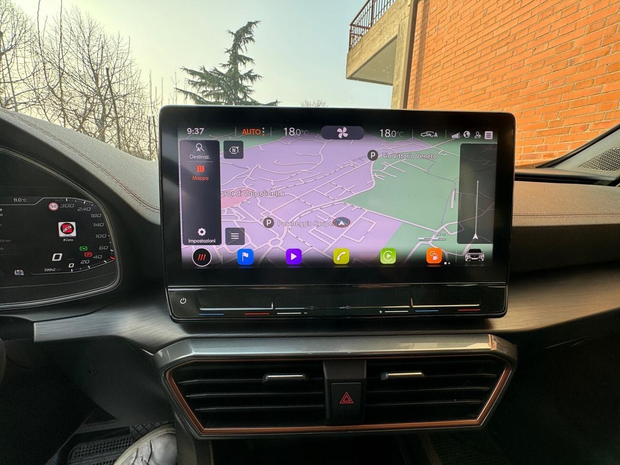 Cupra Formentor 1.5 TSI DSG TETTO - UNICO PROPRIET