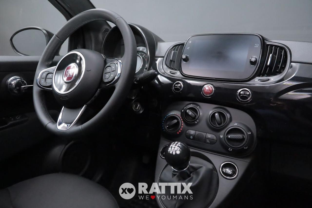 Fiat 500C 1.0 Hybrid 70CV Dolcevita