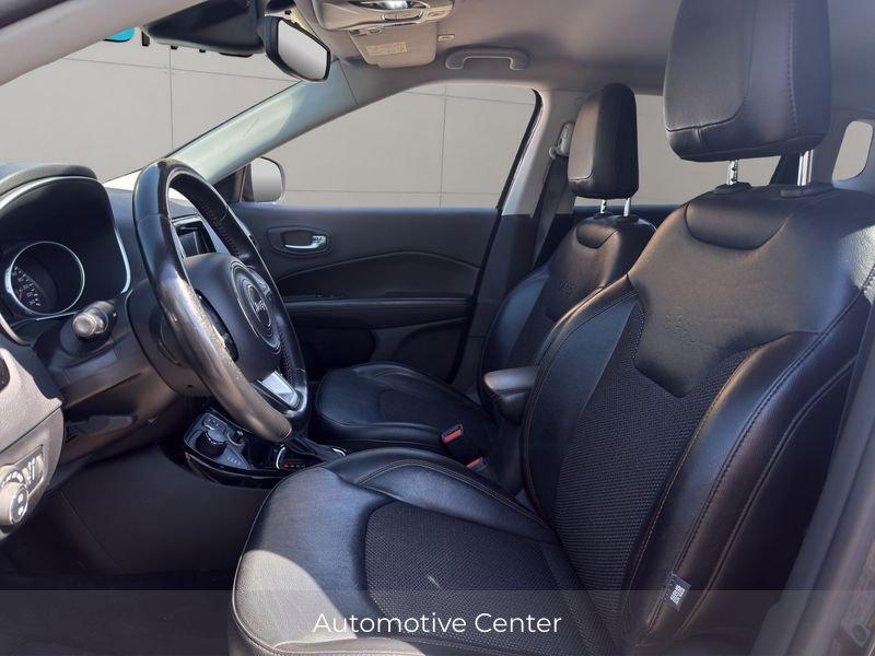 Jeep Compass 2.0 MJet 140cv Limited 4WD