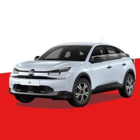 CITROEN C4 Hybrid 136 e-DCS6 Plus