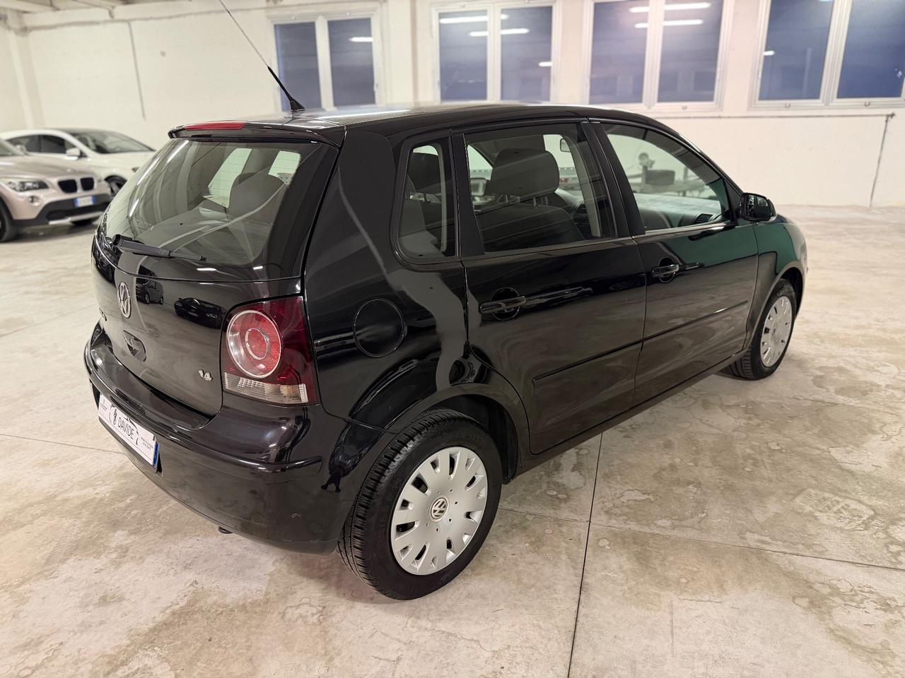 Volkswagen Polo 1.4/80CV 16V 5p. Comfortline