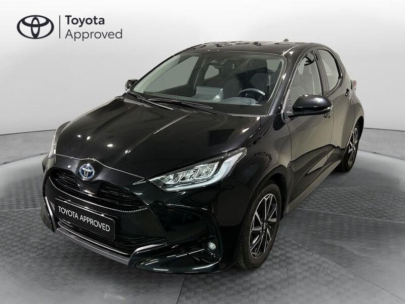 Toyota Yaris 1.5 Hybrid 5 porte Trend AREA C FREE