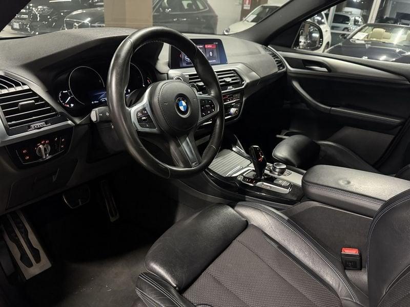 BMW X4 X4 xDrive20d Msport
