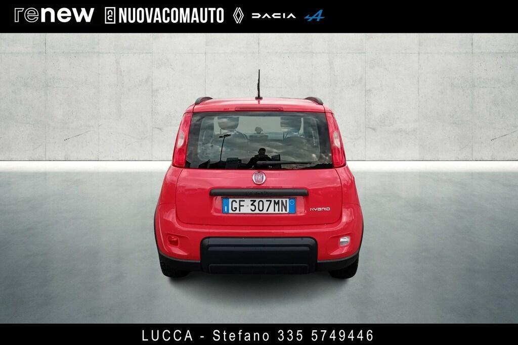 Fiat Panda 1.0 FireFly Hybrid City Life