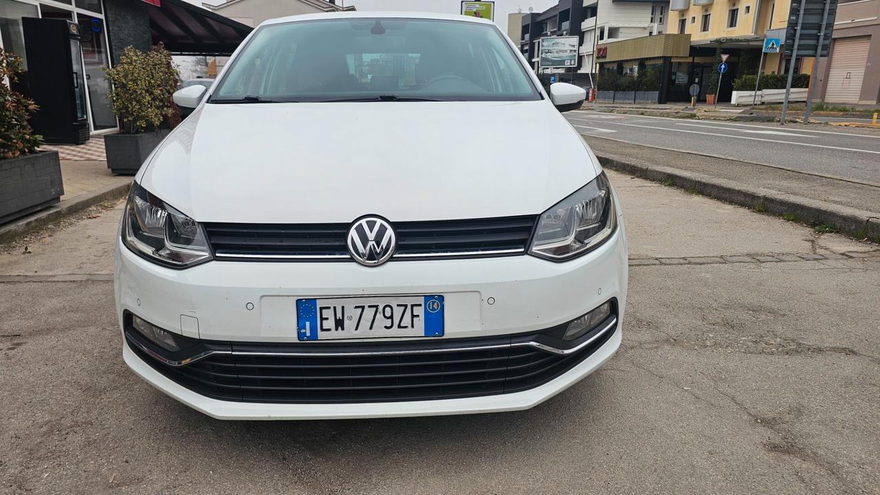 Volkswagen Polo 1.4 TDI 5p. Fresh BlueMotion Technology