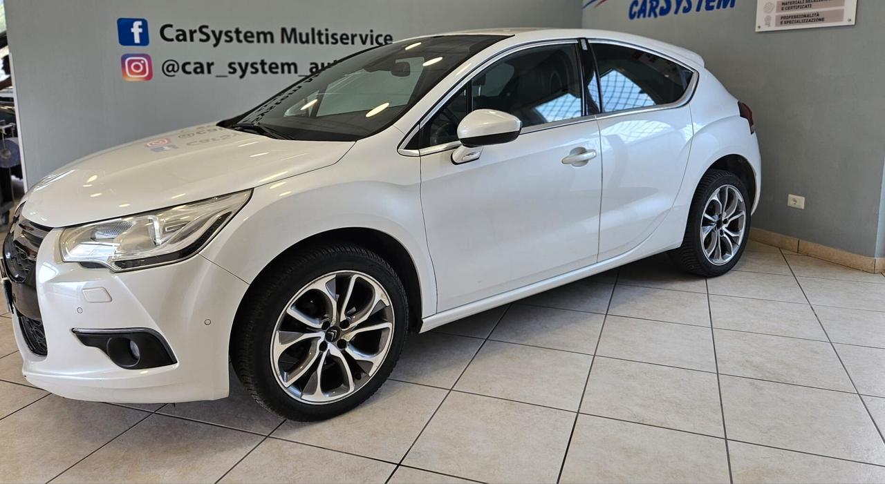 Ds DS4 DS 4 1.6 e-HDi 110 airdream Chic