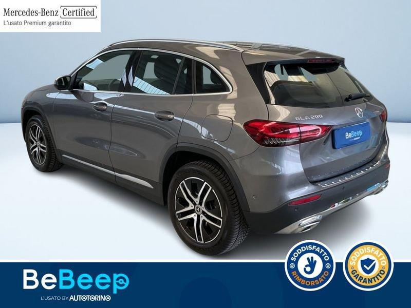 Mercedes-Benz GLA 200 SPORT PLUS AUTO