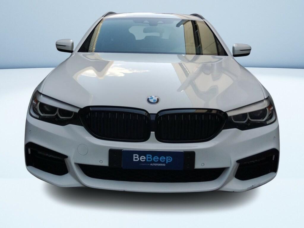 BMW Serie 5 Touring 520 d Msport xDrive Steptronic