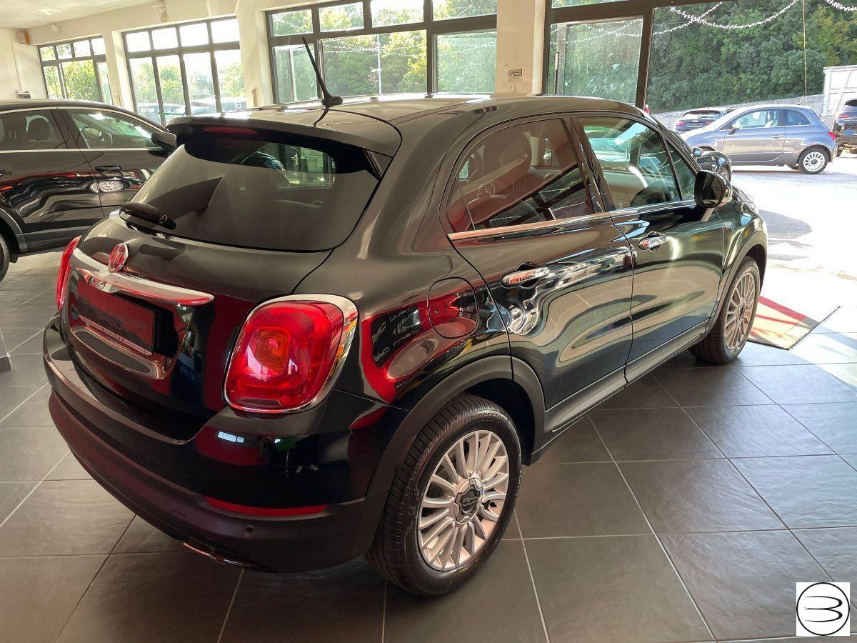 FIAT - 500X - 1.3 M.Jet 95 CV Lounge