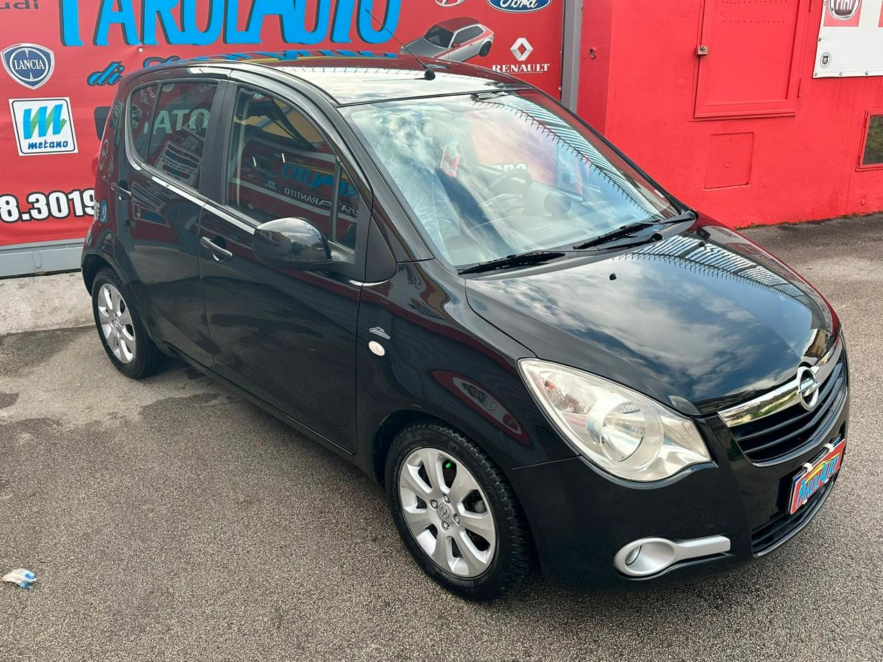 Opel Agila 1.2 86CV aut. Enjoy - 2008