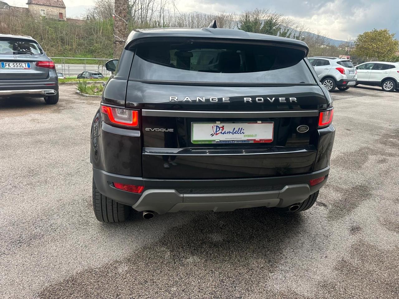 Land Rover Range Evoque 2.0D I4 163 CV S