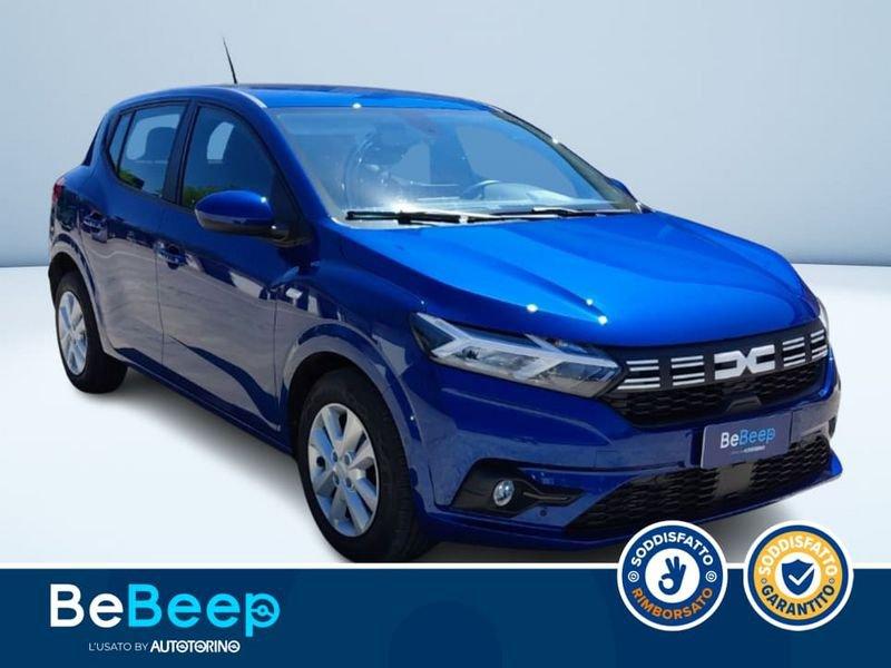 Dacia Sandero STREETWAY 1.0 SCE EXPRESSION 65CV