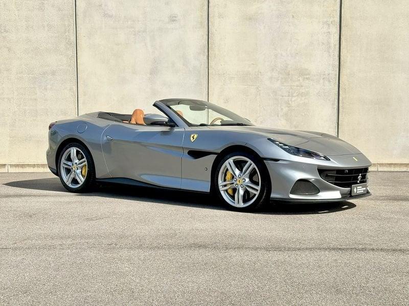 Ferrari Portofino Portofino 3.9 M - Sospensioni - telecamera
