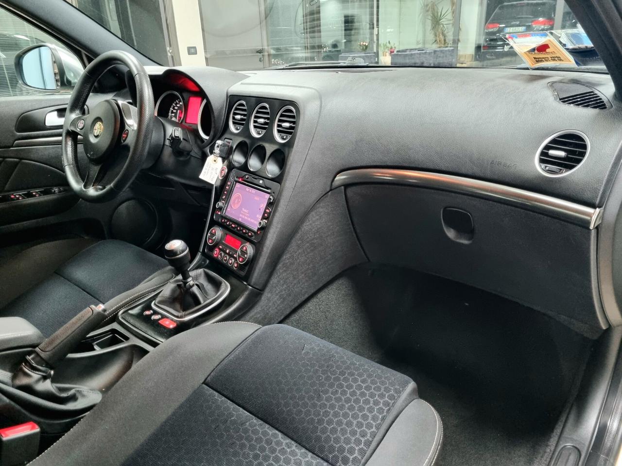 ALFA ROMEO 159 2.0 JTDm 136CV SUPER NEOPATENTATI