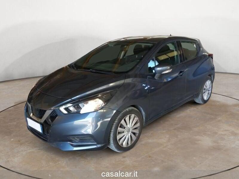 Nissan Micra IG-T 92 5 porte Acenta 3 ANNI DI GARANZIA