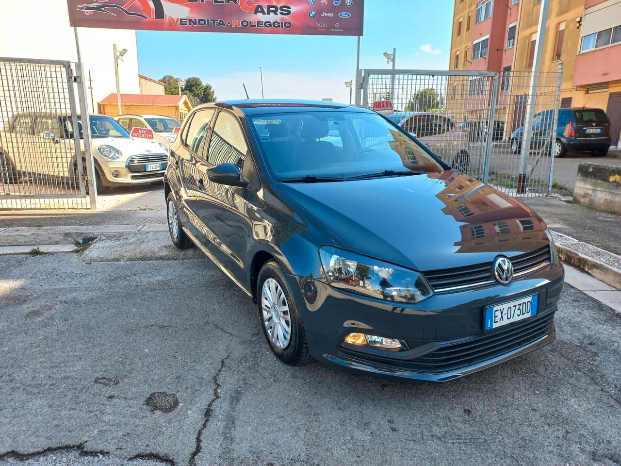 Volkswagen Polo 1.0 MPI 5p. Trendline