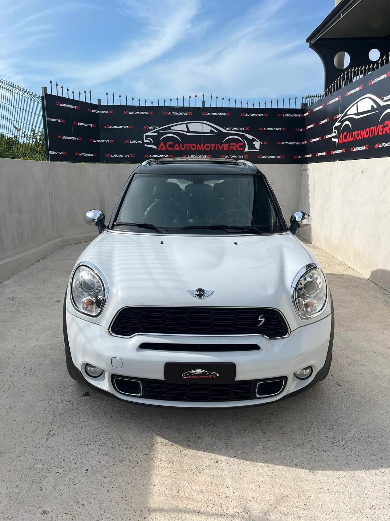 Mini Cooper SD Countryman 2.0 ALL4