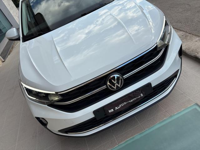 VOLKSWAGEN Taigo 1.0 TSI 110 CV Life FARI LED-VIRTUAL COCKPIT