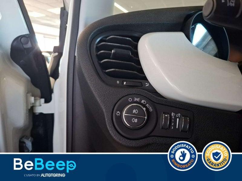 FIAT 500X 1.6 MJT CITY CROSS 4X2 120CV DCT