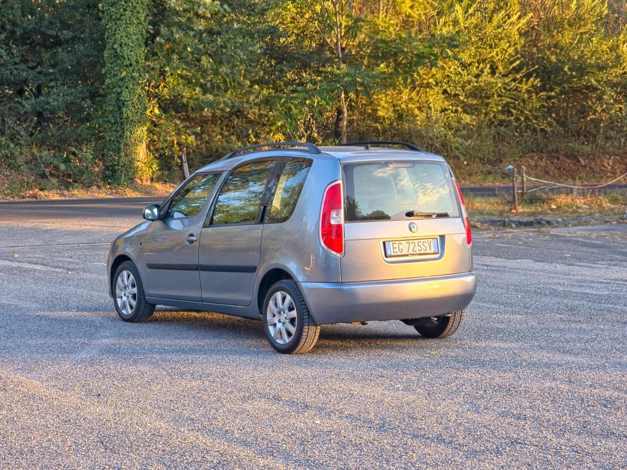 Skoda Roomster 1.2 TSI 86 CV Comfort E5 Manuale NEO 2011