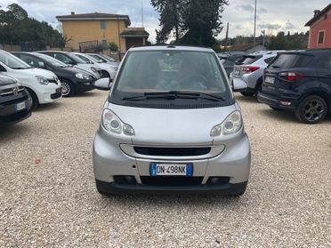 Smart ForTwo 1000 52 kW cabrio passion