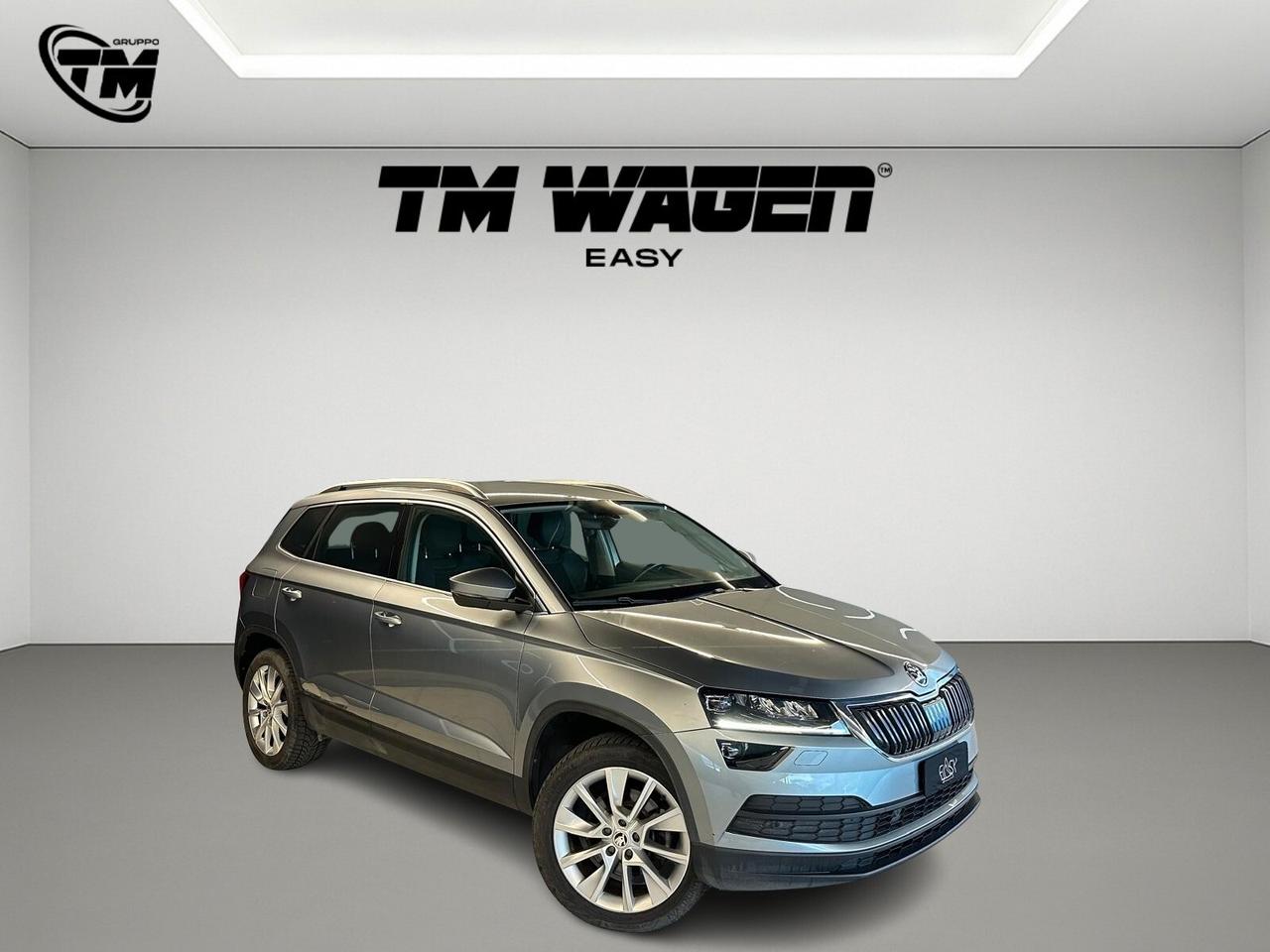 Skoda Karoq 2.0 TDI SCR 4x4 DSG Style