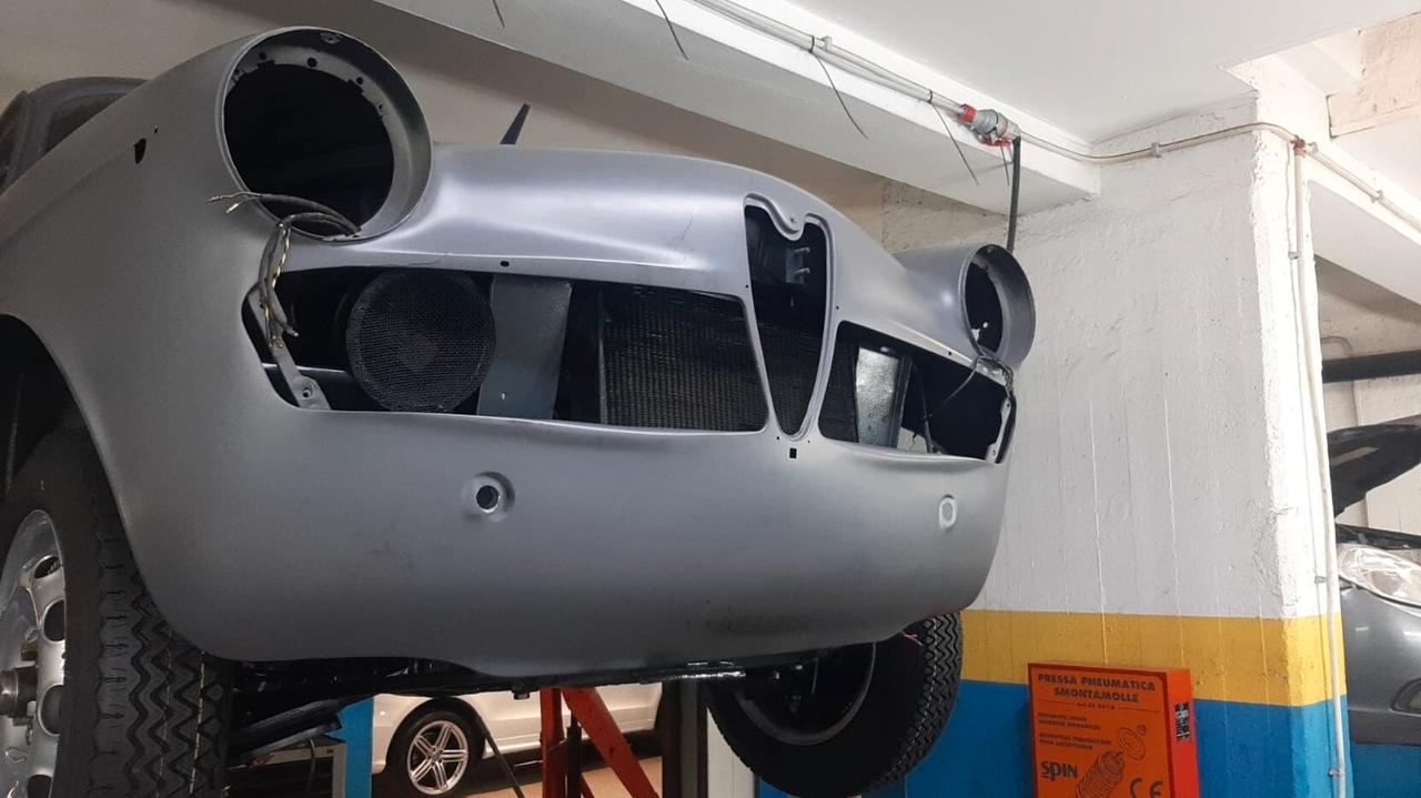 Alfa Romeo Giulietta TI