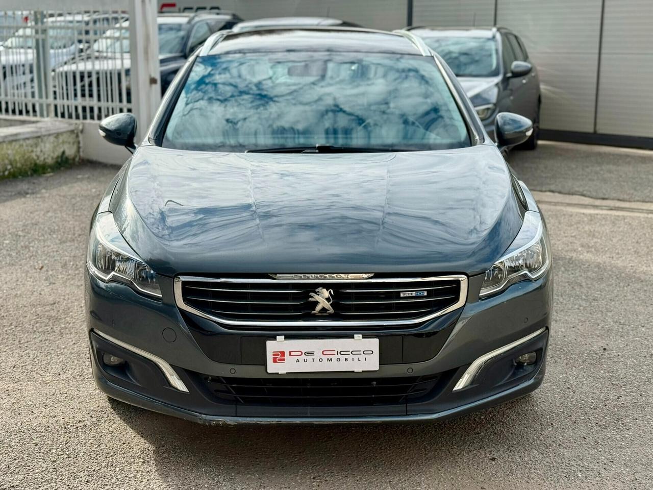 Peugeot 508 BlueHDi 150 S&S SW Allure