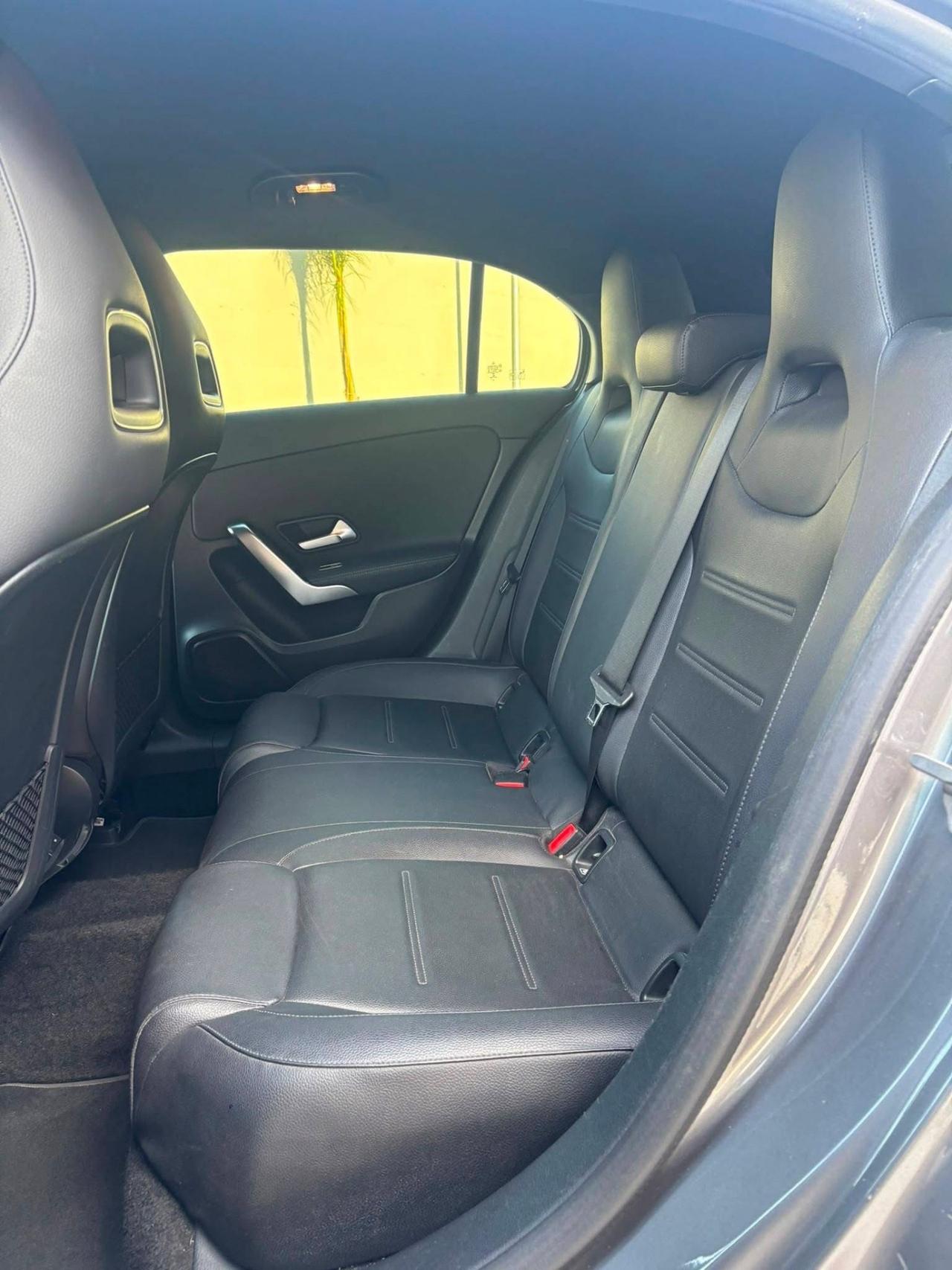 Mercedes-benz A 180 d Automatic Sport