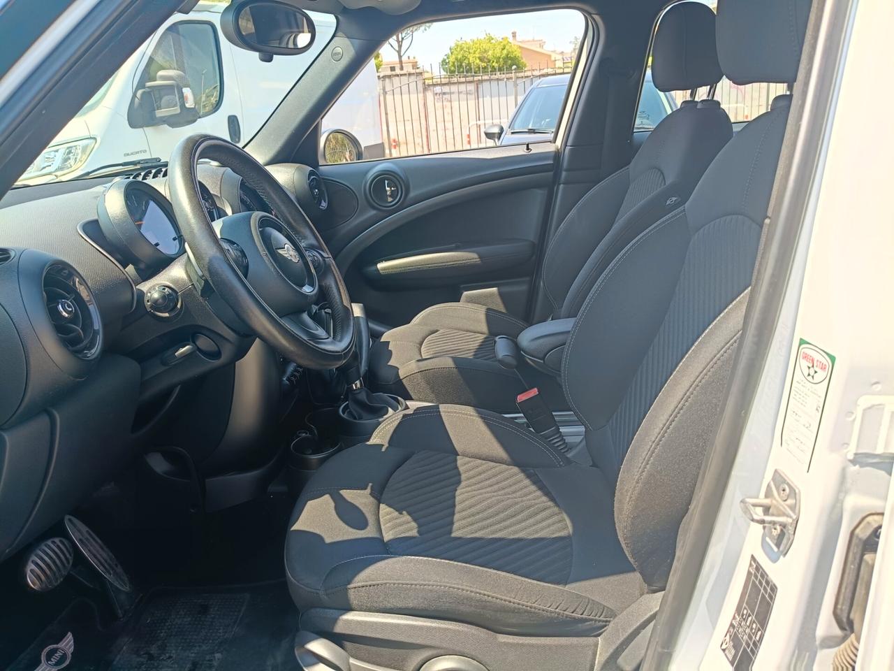 Mini Cooper S Countryman Mini Cooper S Countryman