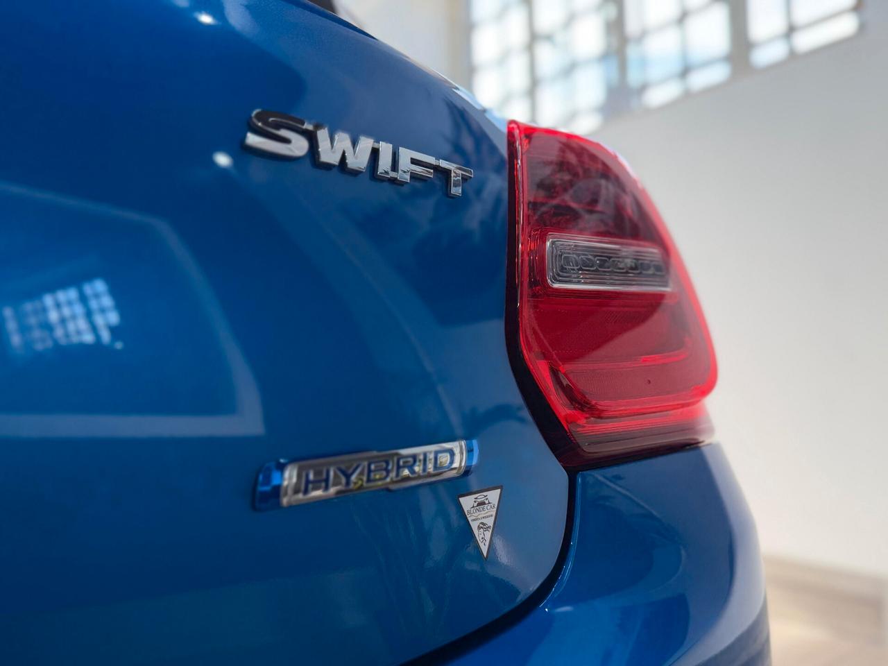 Suzuki Swift 1.2 Dualjet Cool