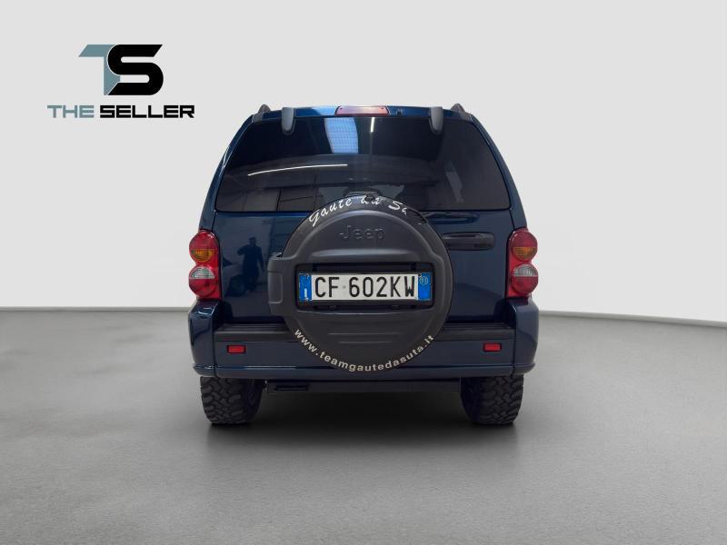 Jeep Cherokee 2.8 crd Limited auto