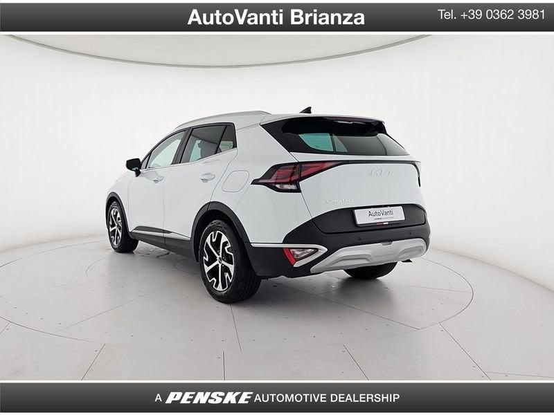 KIA Sportage 1.6 CRDi MHEV Style