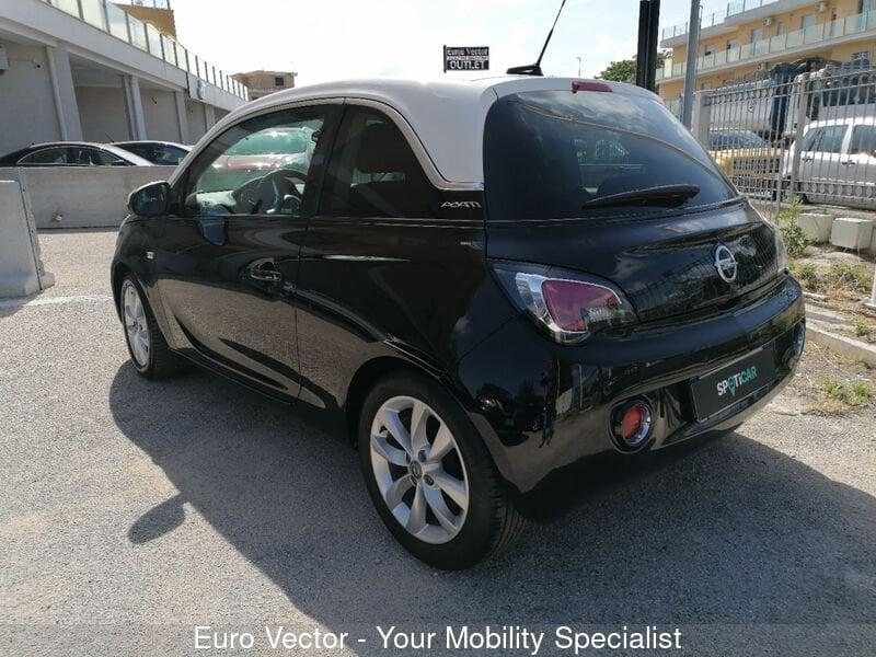 Opel Adam 1.2 70 CV Jam