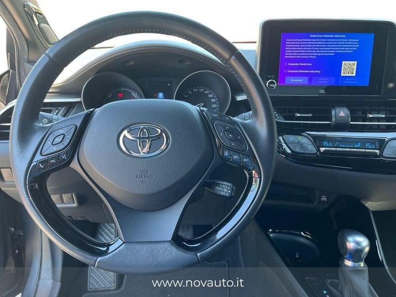Toyota C-HR C-HR 1.8h Lounge e-cvt