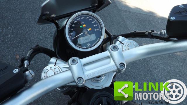 BMW R Nine T Pure con garanzia BMW fino gennaio 2026