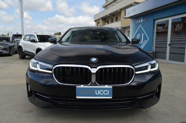 BMW 520 d 48V Touring Business