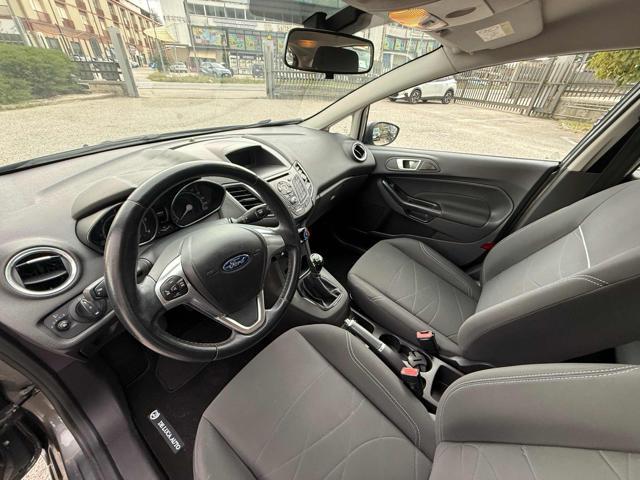 FORD Fiesta 1.5 TDCi 75CV 5 porte Titanium SCONTO ROTTAMAZIONE