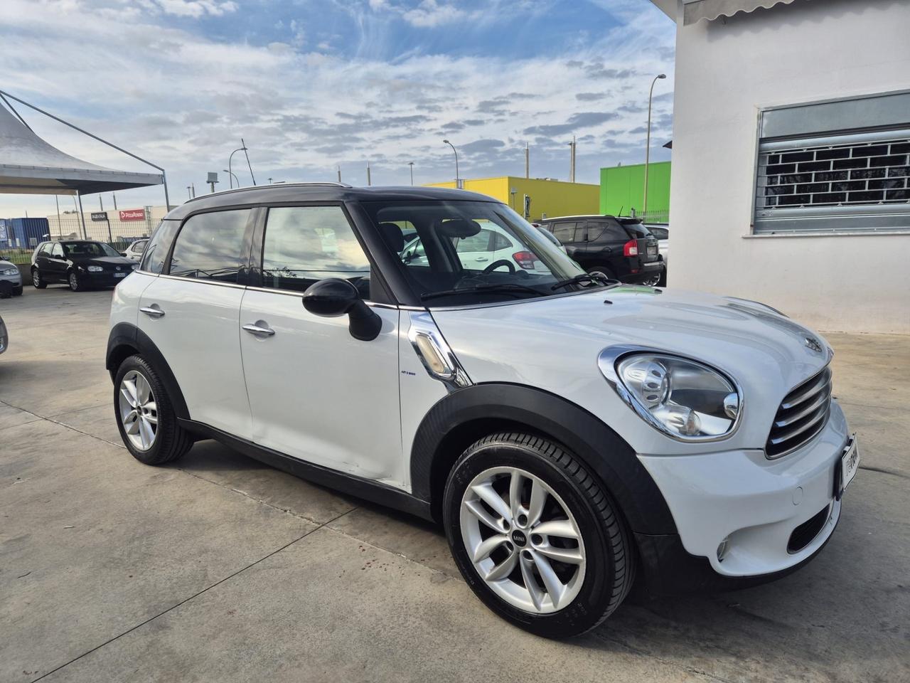 Mini Cooper D Countryman 1.6